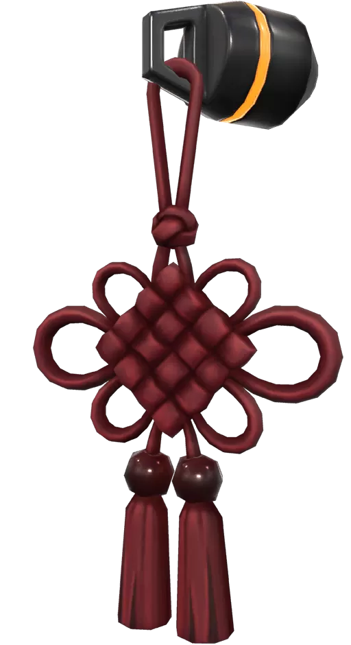 Gantungan New Year's Knot Gantungan New Year's Knot