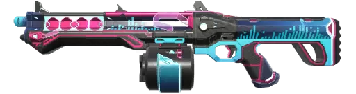 Glitchpop Judge Level 5
(Varian 1 Biru) Glitchpop Judge Level 5
(Varian 1 Biru)