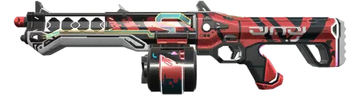 Glitchpop Judge Level 6
(Varian 2 Merah) Glitchpop Judge Level 6
(Varian 2 Merah)