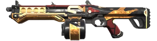 Glitchpop Judge Level 7
(Varian 3 Emas) Glitchpop Judge Level 7
(Varian 3 Emas)