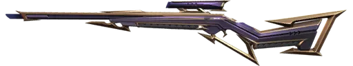 Kuronami Marshal Level 4
(Varian 1 Ungu) Kuronami Marshal Level 4
(Varian 1 Ungu)