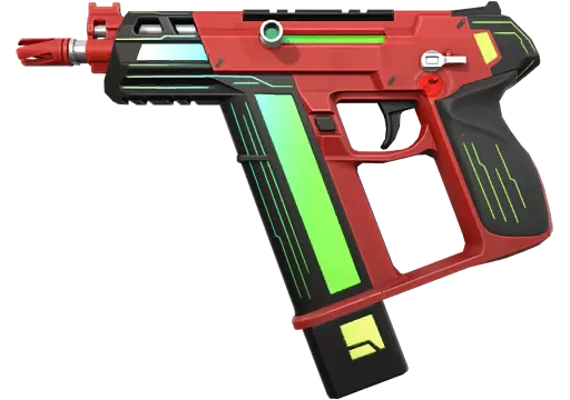 Lightwave Frenzy
(Varian 2 Merah) Lightwave Frenzy
(Varian 2 Merah)