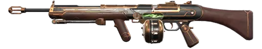 Magepunk Ares Level 4
(Varian 1 Hijau) Magepunk Ares Level 4
(Varian 1 Hijau)