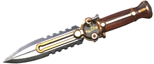 Magepunk Electroblade Level 2
(Varian 3 Oranye) Magepunk Electroblade Level 2
(Varian 3 Oranye)