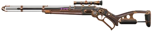 Magepunk Marshal Level 4
(Varian 2 Ungu) Magepunk Marshal Level 4
(Varian 2 Ungu)