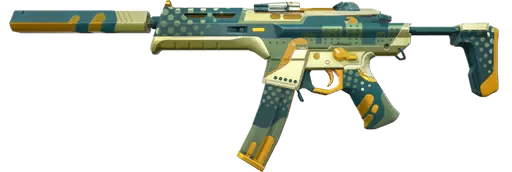 Monstrocity Spectre
(Varian 3 Kuning) Monstrocity Spectre
(Varian 3 Kuning)
