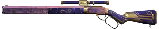 Neo Frontier Marshal Level 4
(Varian 1 Emas) Neo Frontier Marshal Level 4
(Varian 1 Emas)