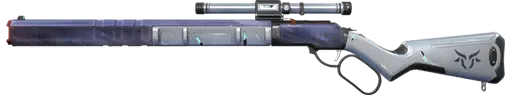 Neo Frontier Marshal Level 4
(Varian 2 Perak) Neo Frontier Marshal Level 4
(Varian 2 Perak)