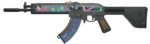 Neptune Vandal Level 3
(Varian 1 Hitam) Neptune Vandal Level 3
(Varian 1 Hitam)