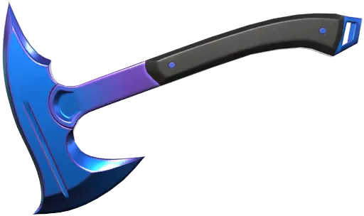 Prism III Axe
(Varian 3 Ungu) Prism III Axe
(Varian 3 Ungu)