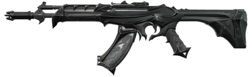 Reaver Vandal Level 6
(Varian 2 Hitam) Reaver Vandal Level 6
(Varian 2 Hitam)