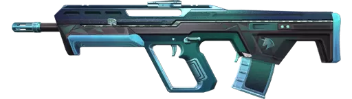 Shimmer Bulldog
(Varian 3 Teal) Shimmer Bulldog
(Varian 3 Teal)