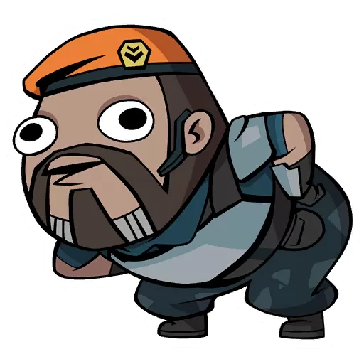Spray Spray Bawk Bawk Brimstone