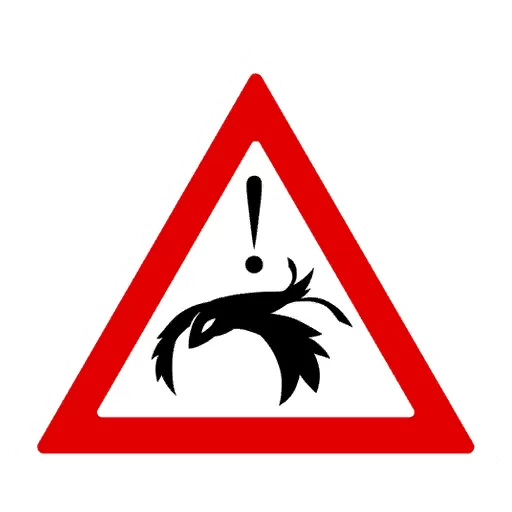 Spray Spray Caution: Blinding Bird!
