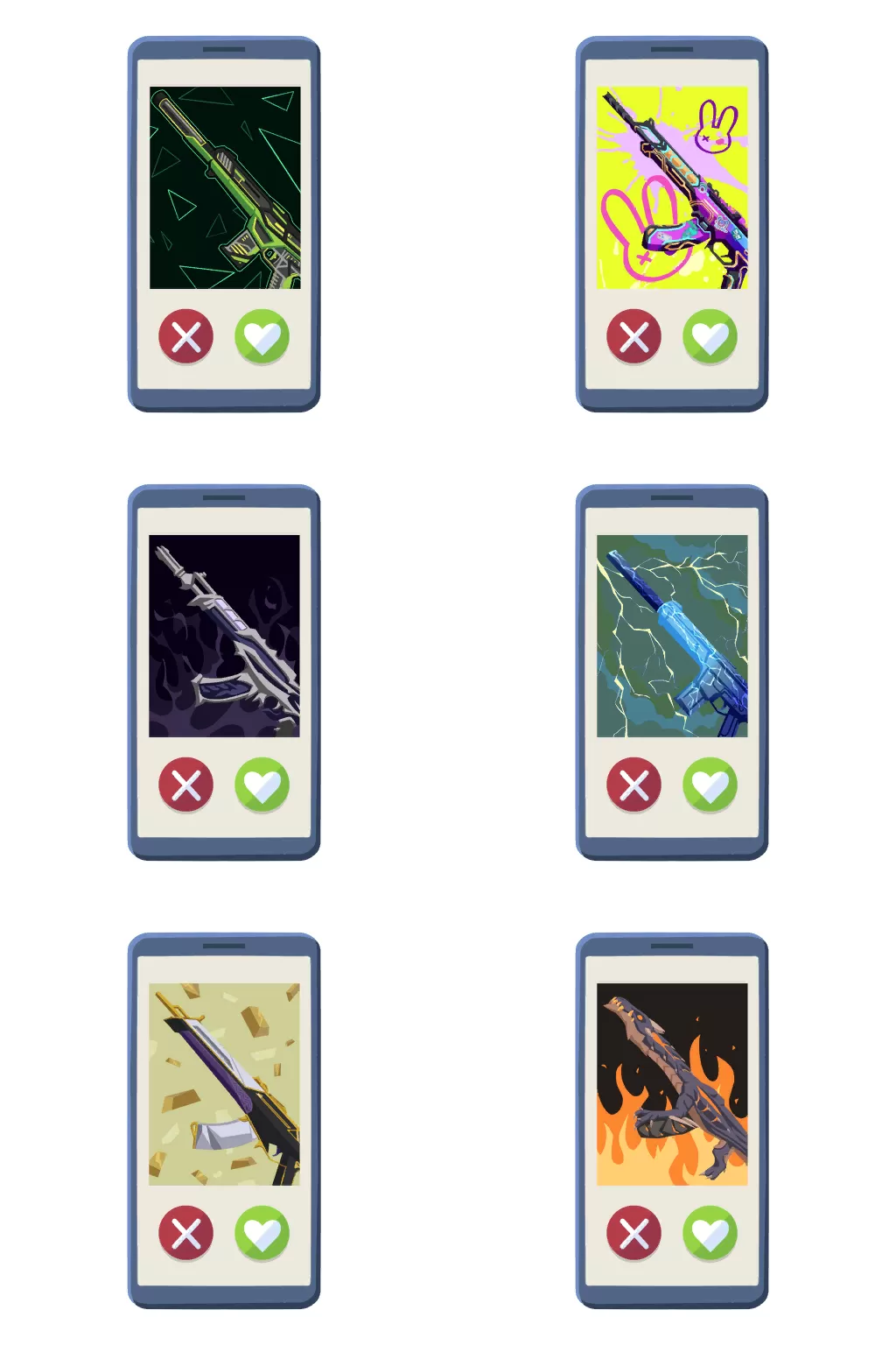 Spray Choose Your Match Spray Choose Your Match