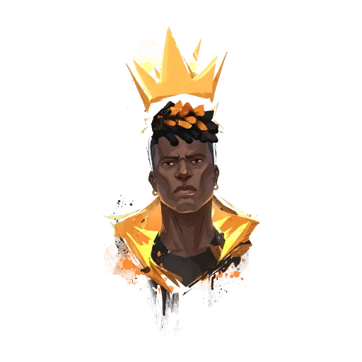 Spray Spray Claim the Crown