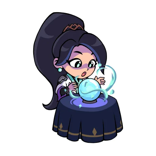 Spray Spray Crystal Ball