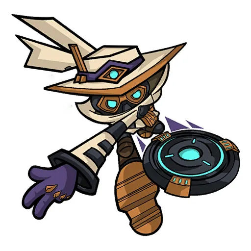 Spray Cypher Figure Spray Cypher Figure
