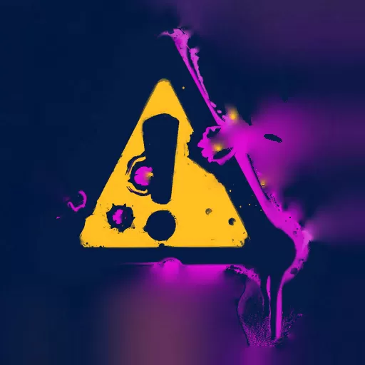 Spray Danger Spray Danger