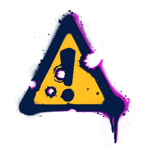 Spray Spray Danger