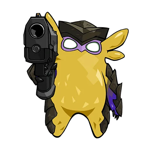 Spray Spray Drop It