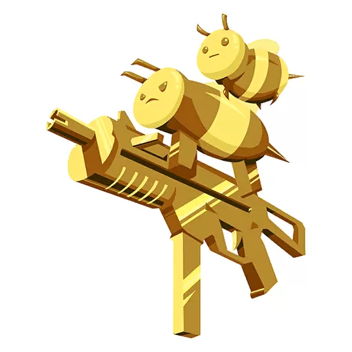 Spray Epilogue: It's Stinger Time Spray Epilogue: It's Stinger Time