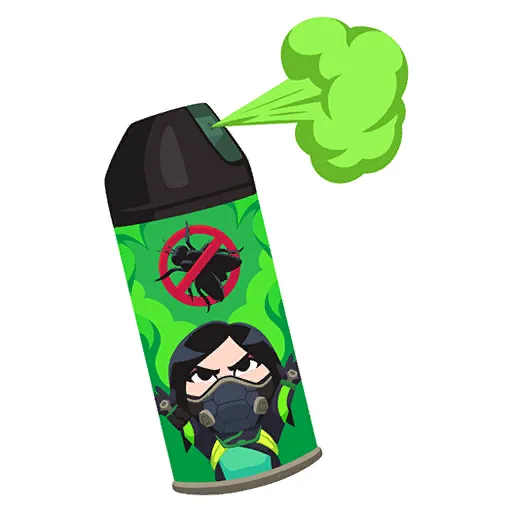Spray Exterminated Spray Exterminated