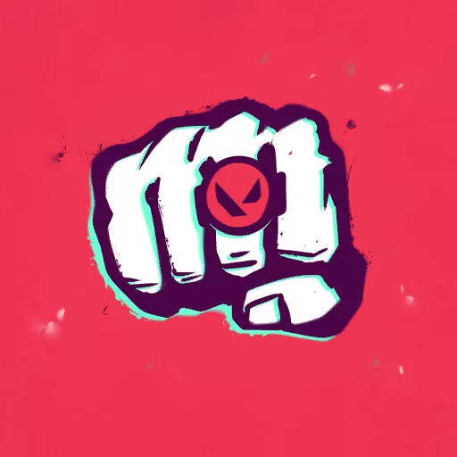 Spray Fist Bump Spray Fist Bump