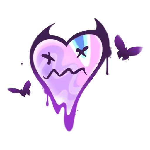 Spray Spray Gloomheart