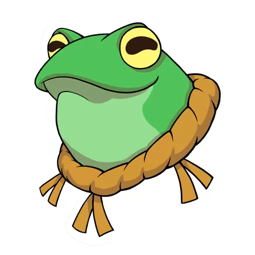 Spray Spray Happy Frog