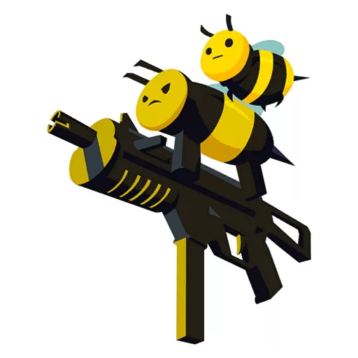 Spray It's Stinger Time Spray It's Stinger Time