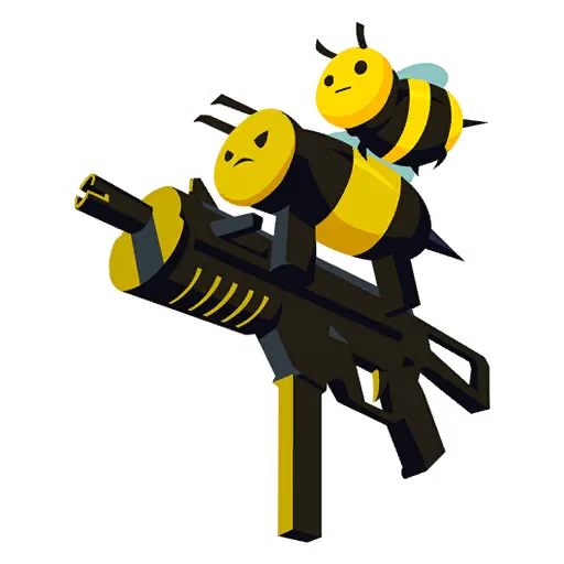 Spray Spray It's Stinger Time