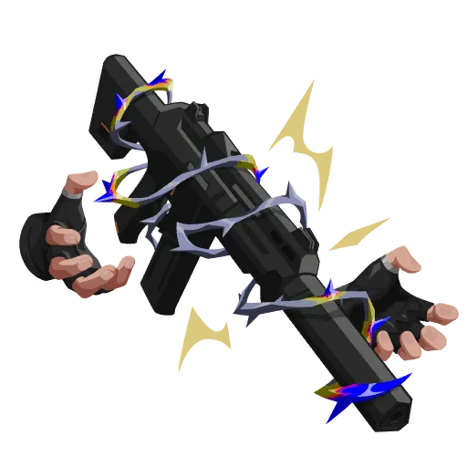 Spray Spray Jammed