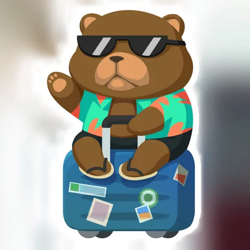 Spray Journey Bear Spray Journey Bear