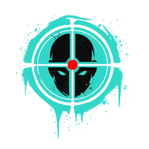 Spray Spray Lethal Crosshair