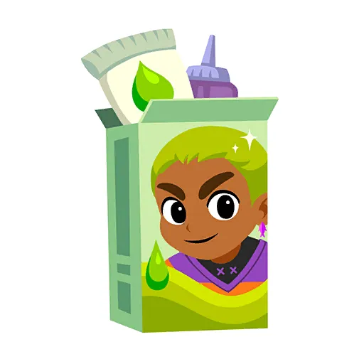 Spray Like Gekko Spray Like Gekko