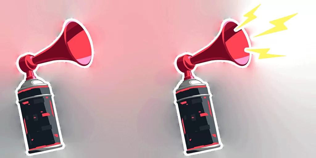 Spray Make Some Noise Spray Make Some Noise