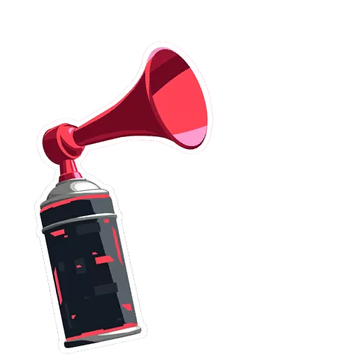Spray Spray Make Some Noise