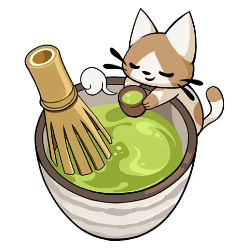 Spray Spray Matcha Break