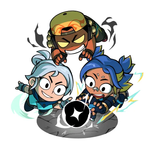 Spray My Ult Orb Spray My Ult Orb