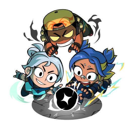 Spray Spray My Ult Orb
