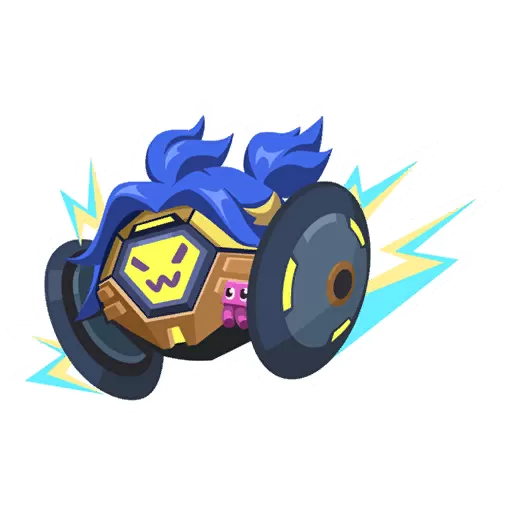 Spray Spray Neon Bot