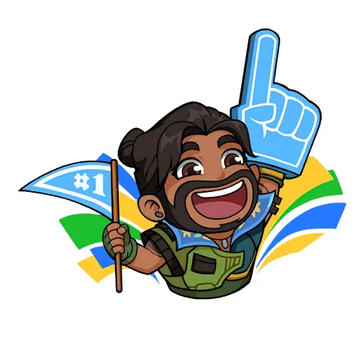 Spray Spray NO. 1 Fan