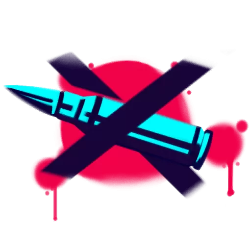 Spray Spray No Bullets