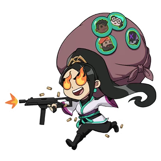 Spray Spray No Duelist No Problem