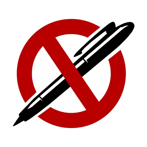 Spray Spray No Pen