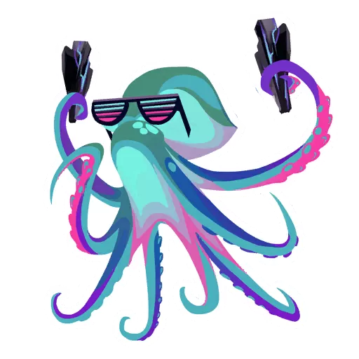 Spray Spray Octorave