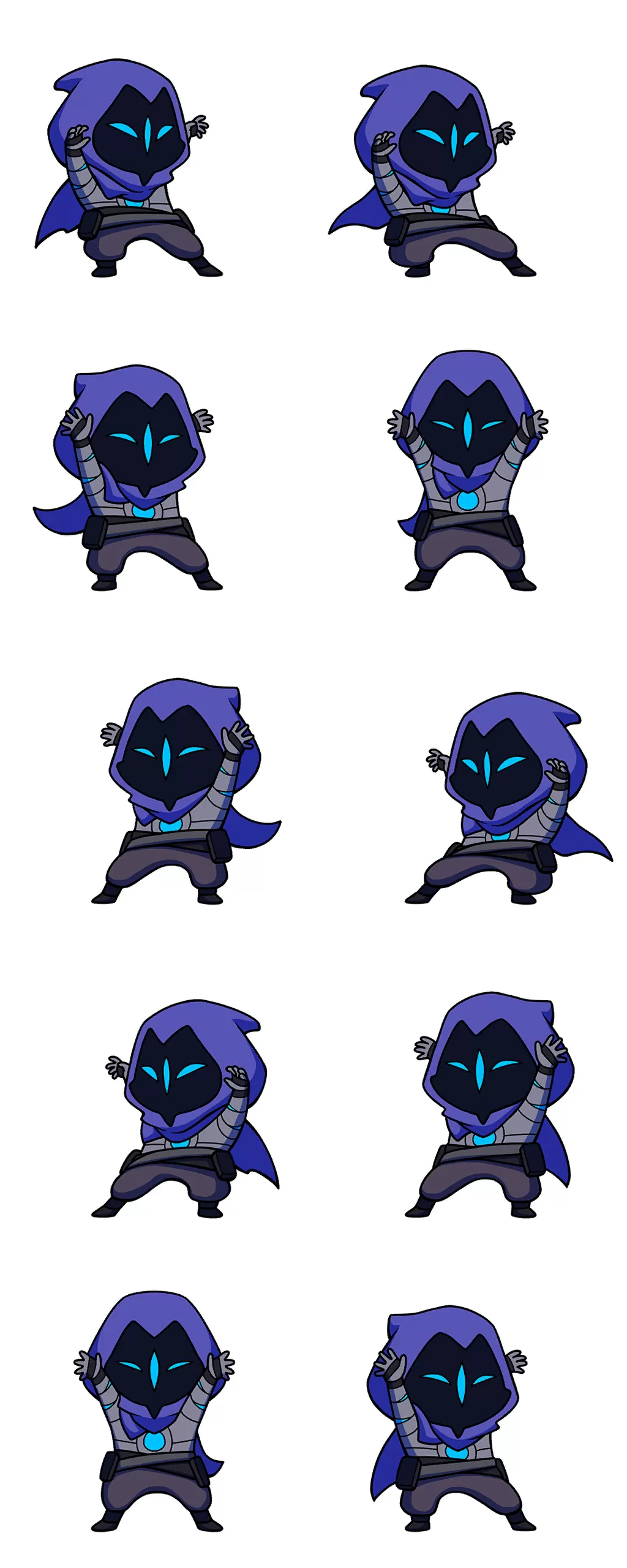 Spray Omen Cat Dance Spray Omen Cat Dance