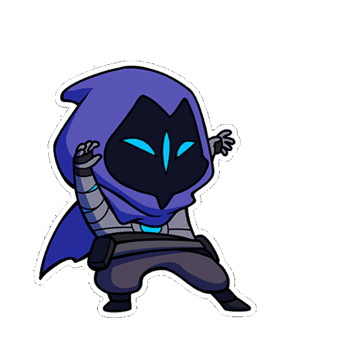 Spray Omen Cat Dance gif Spray Omen Cat Dance gif