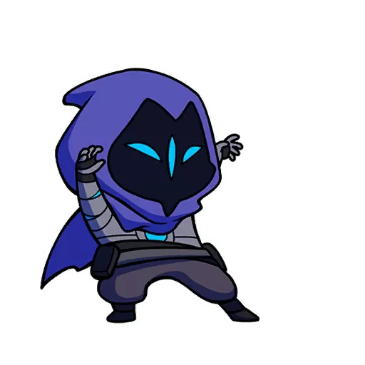 Spray Spray Omen Cat Dance